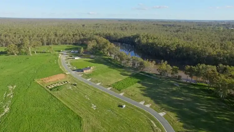 Third view of Homely land listing, LOT 9 Riverview Drive, Barham NSW 2732