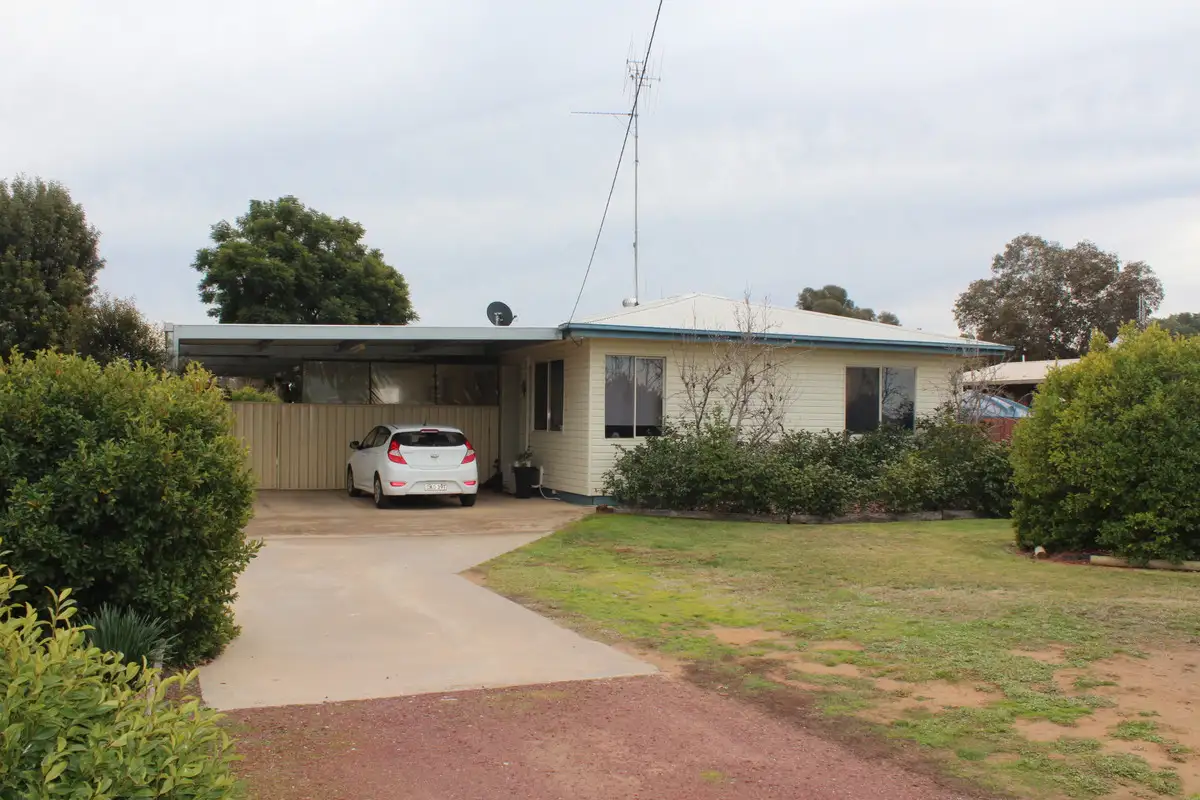 Main view of Homely house listing, 5 De Quiros Street, Wakool NSW 2710