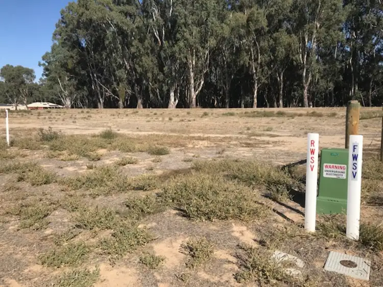 Third view of Homely land listing, LOT 19, Armstrong Drive Armstrong Drive, Barham NSW 2732