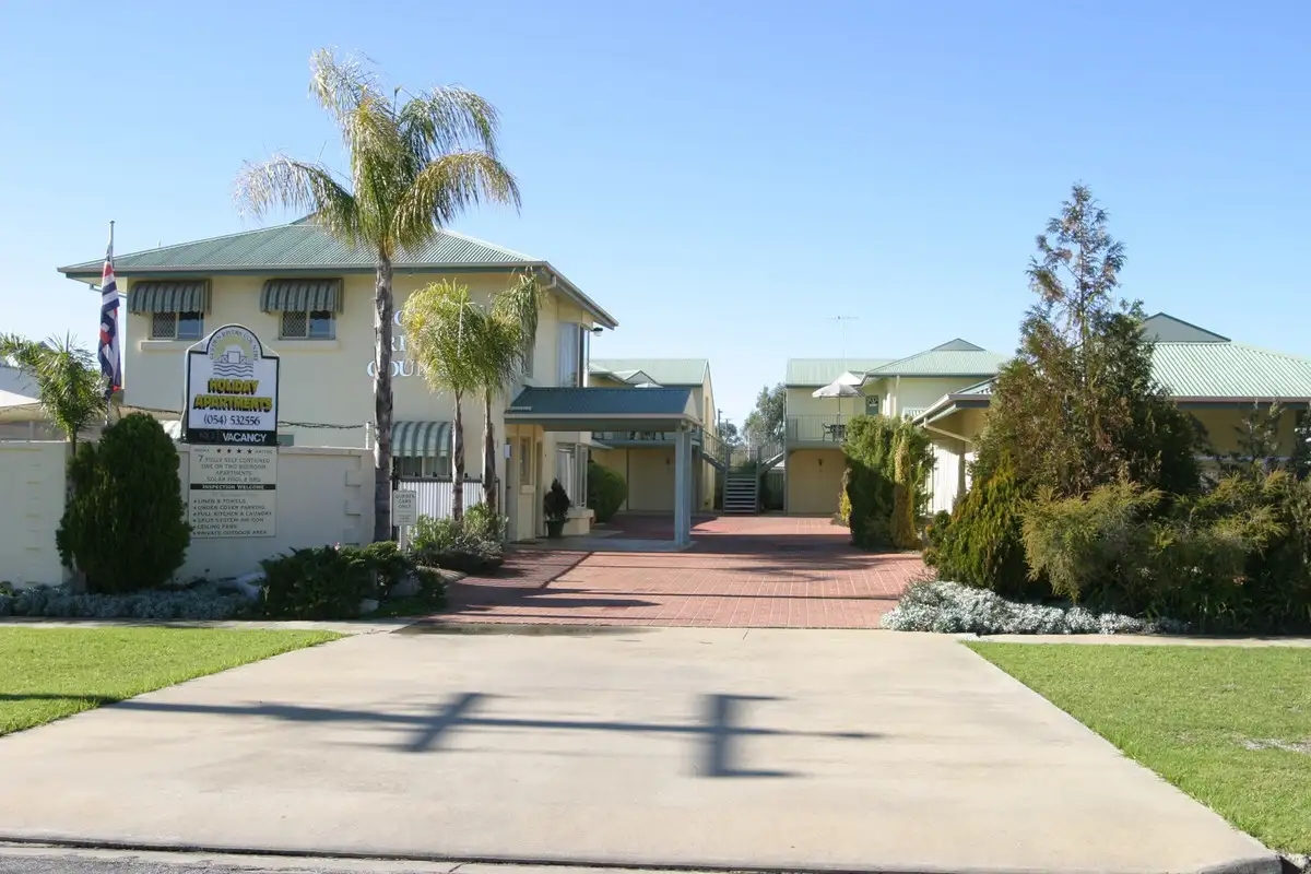 Main view of Homely apartment listing, 5/21-23 Niemur Street, Barham NSW 2732