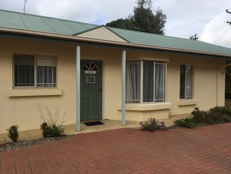 Second view of Homely apartment listing, 5/21-23 Niemur Street, Barham NSW 2732