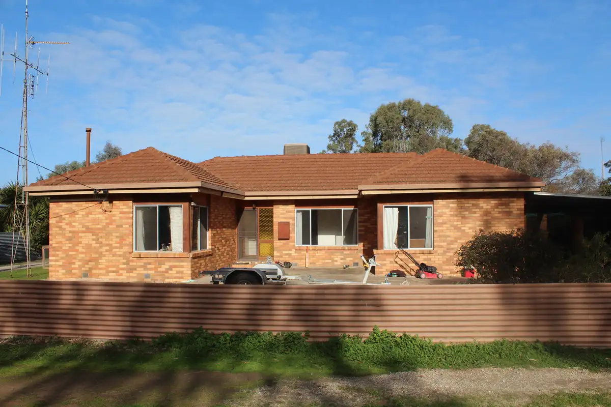 Main view of Homely house listing, 38 Murray Parade, Koondrook VIC 3580