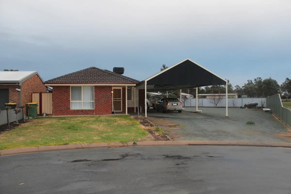 Main view of Homely house listing, 5 Debra Court, Koondrook VIC 3580