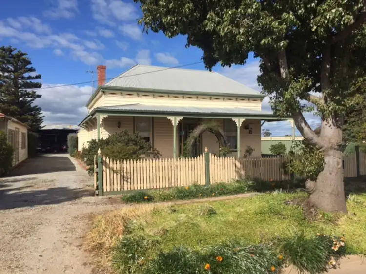 Main view of Homely house listing, 8 Barber Street, Pyramid Hill VIC 3575