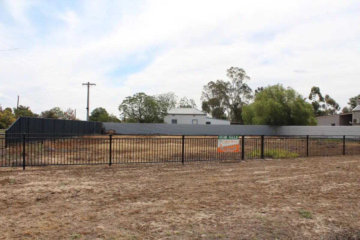 Main view of Homely land listing, 72 Forest Street, Koondrook VIC 3580