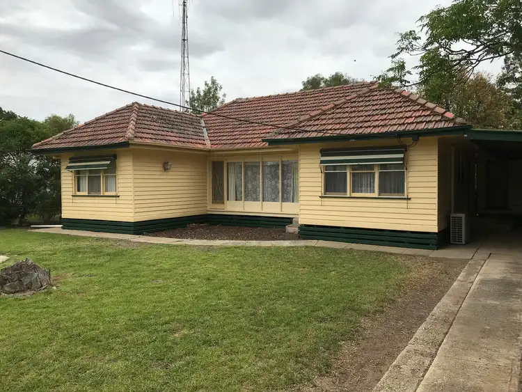 58 Baratta Street, Moulamein NSW 2733