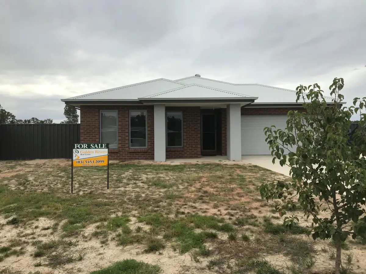 Main view of Homely house listing, 8 Armstrong Drive, Barham NSW 2732