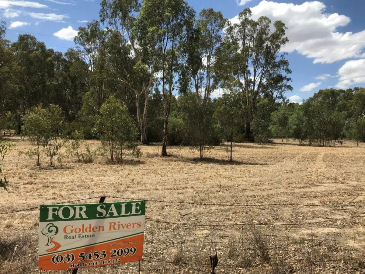 Main view of Homely land listing, LOT 154 Koondrook/Murrabit Road, Koondrook VIC 3580
