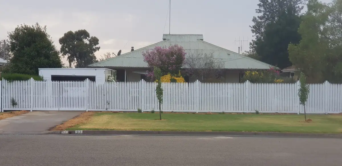 Main view of Homely house listing, 37 Forest Street, Barham NSW 2732