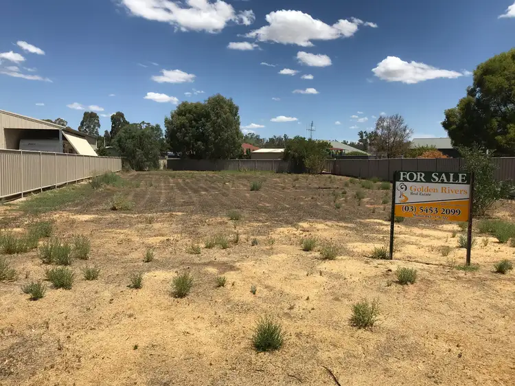 Main view of Homely land listing, 8 Debra Court, Koondrook VIC 3580