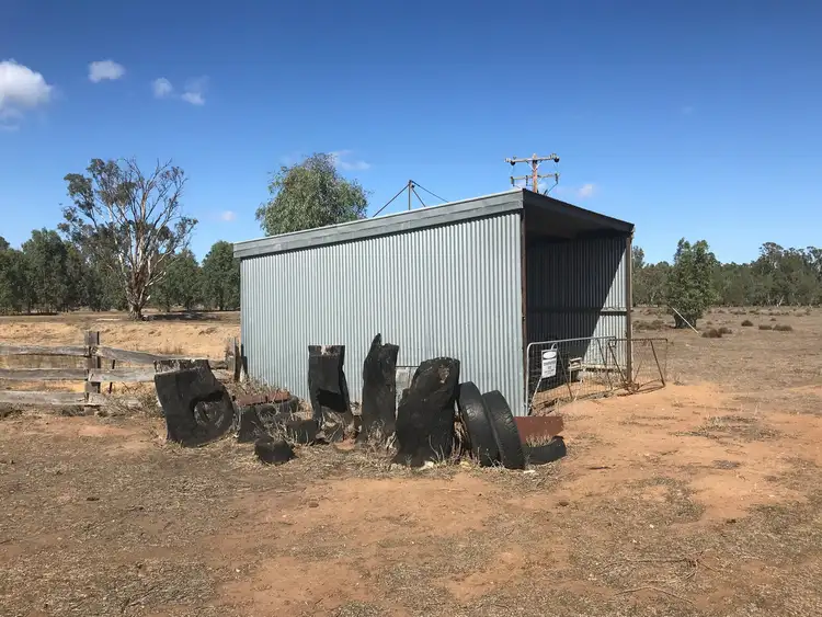 Second view of Homely rural property listing, "Maries Lane" 439 East Barham Road, Barham NSW 2732