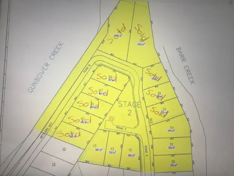 Third view of Homely land listing, Murray Sound, Cohuna VIC 3568