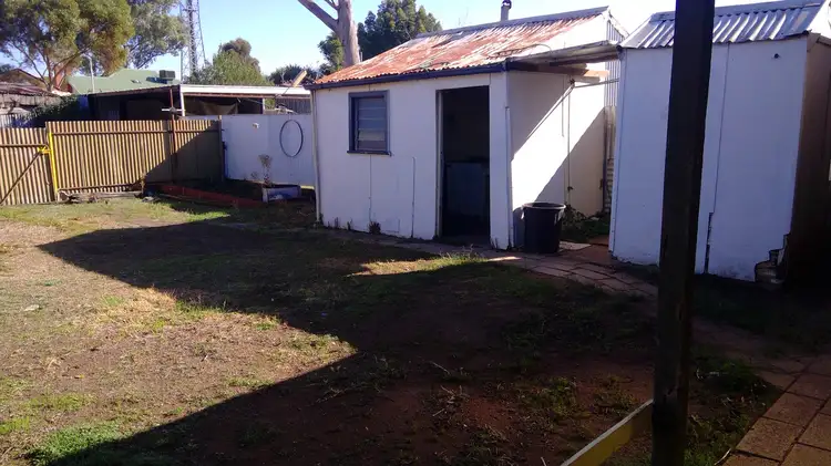 Second view of Homely semi-detached listing, 156 Boundary Road, Kerang VIC 3579