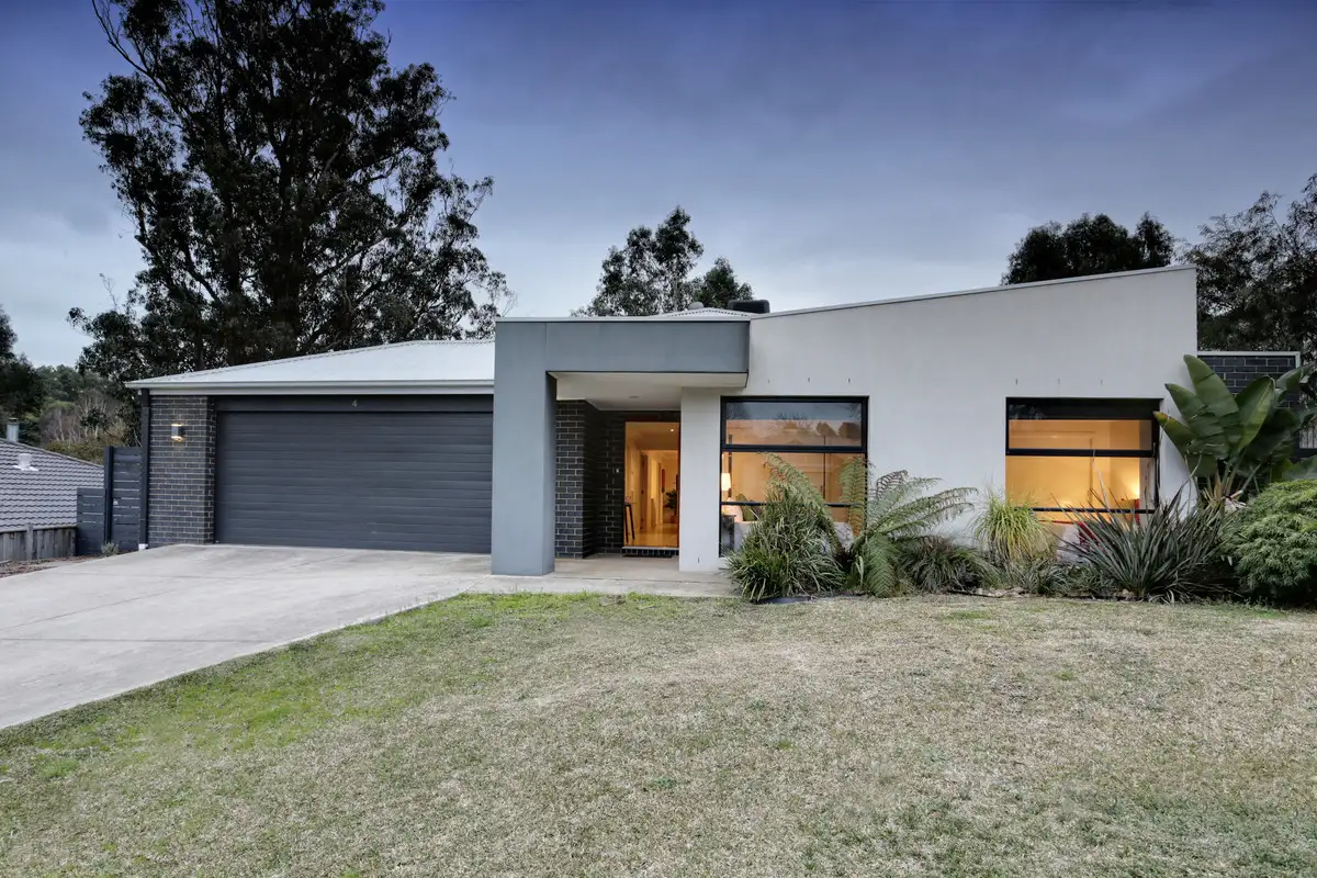 Main view of Homely house listing, 4 Banks Smith Drive, Gembrook VIC 3783