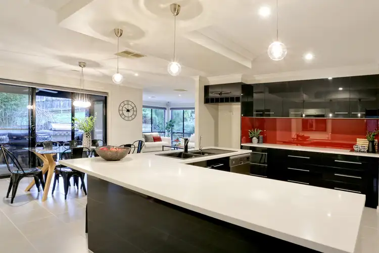 Fourth view of Homely house listing, 4 Banks Smith Drive, Gembrook VIC 3783