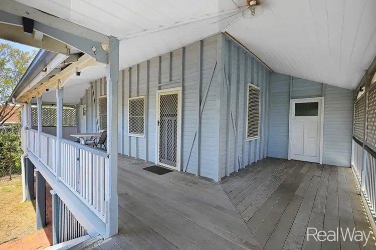 Second view of Homely house listing, 117 Targo Street, Bundaberg South QLD 4670