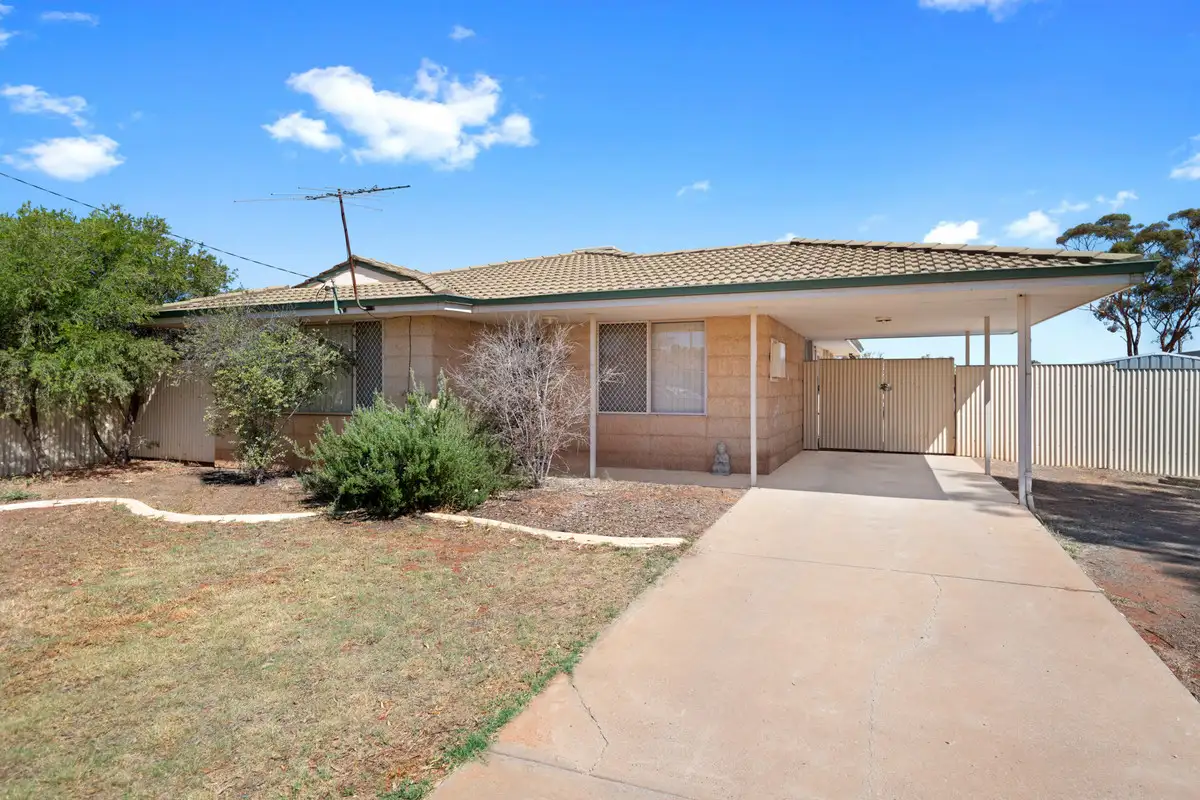 Main view of Homely house listing, 14 Talmalmo Place, South Kalgoorlie WA 6430