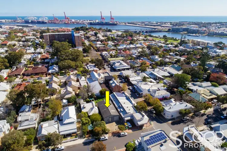 Third view of Homely other listing, 39 Sewell Street, East Fremantle WA 6158
