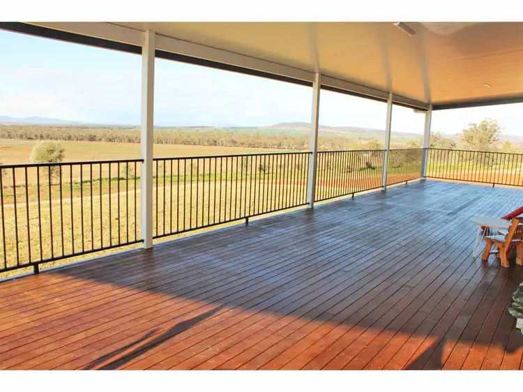 Second view of Homely rural property listing, 1382 Goohli Road, Gunnedah NSW 2380