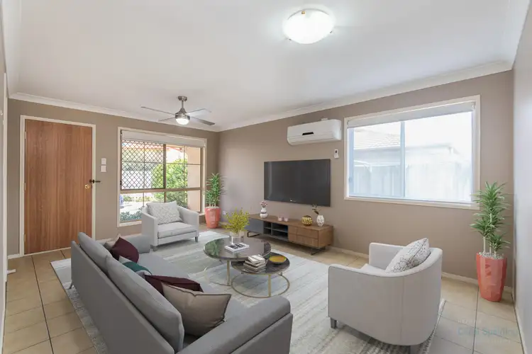 Second view of Homely townhouse listing, 9/150 Meadowlands Road, Carina QLD 4152
