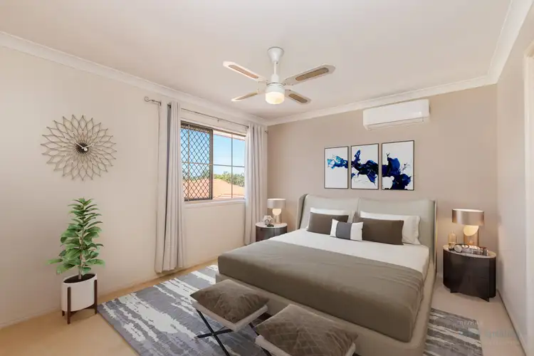 Third view of Homely townhouse listing, 9/150 Meadowlands Road, Carina QLD 4152