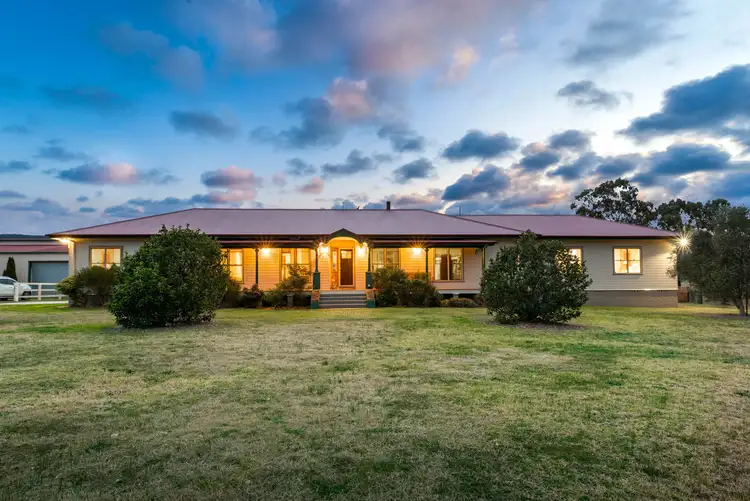 256 Congewai Road, Congewai NSW 2325
