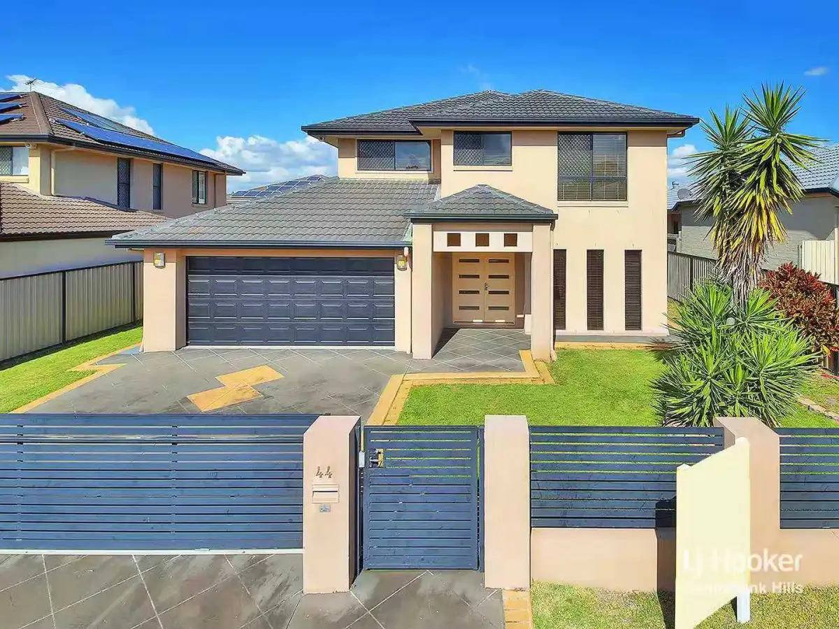 Main view of Homely house listing, 44 Caribbea Street, Eight Mile Plains QLD 4113