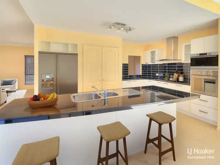 Second view of Homely house listing, 44 Caribbea Street, Eight Mile Plains QLD 4113