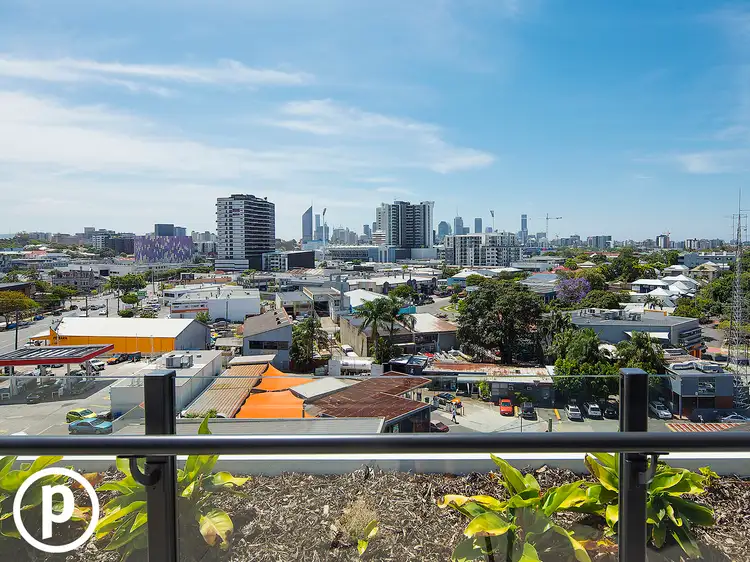Third view of Homely unit listing, 407/8 Deshon Street, Woolloongabba QLD 4102