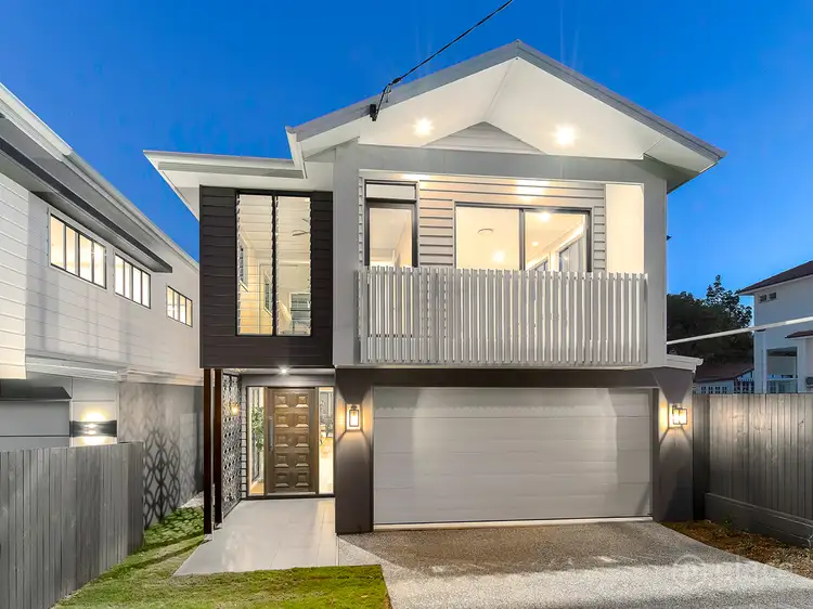Second view of Homely house listing, 211 Lancaster Road, Ascot QLD 4007