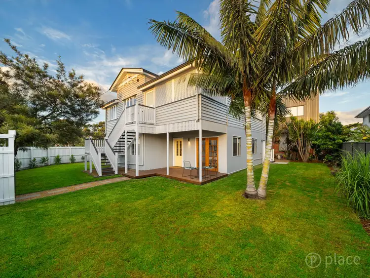 Second view of Homely house listing, 1 Gadara Street, Hendra QLD 4011