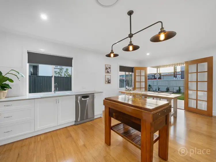 Fourth view of Homely house listing, 1 Gadara Street, Hendra QLD 4011