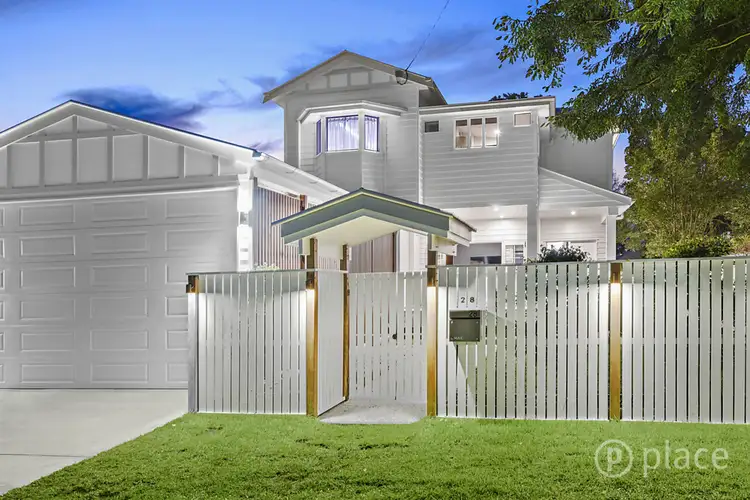Main view of Homely house listing, 28 Raceview Avenue, Hendra QLD 4011