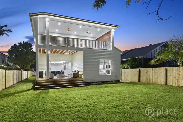 Second view of Homely house listing, 28 Raceview Avenue, Hendra QLD 4011