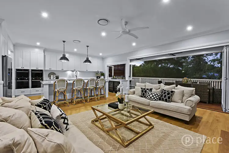 Fourth view of Homely house listing, 28 Raceview Avenue, Hendra QLD 4011