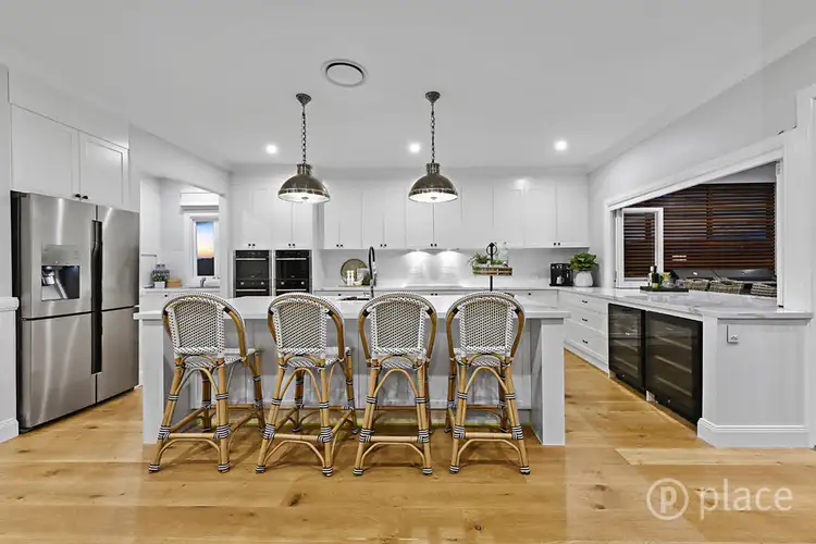 Fifth view of Homely house listing, 28 Raceview Avenue, Hendra QLD 4011