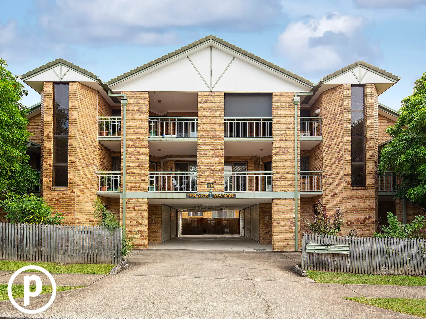 Main view of Homely unit listing, 3/56 Franz Road, Clayfield QLD 4011