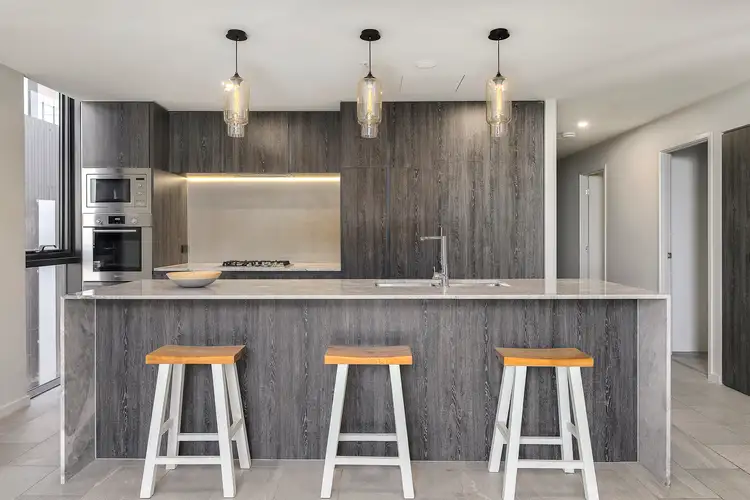 Second view of Homely apartment listing, 1213/27 Commercial Road, Newstead QLD 4006