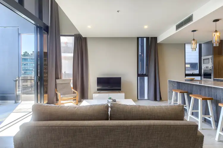 Fourth view of Homely apartment listing, 1213/27 Commercial Road, Newstead QLD 4006