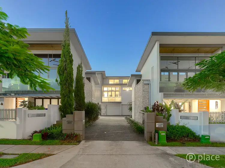 Main view of Homely house listing, 26a Stevenson Street, Ascot QLD 4007