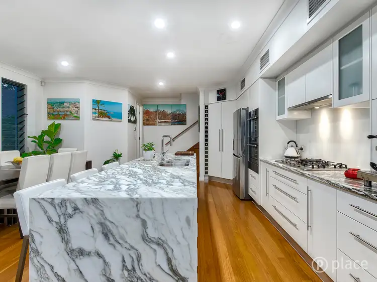 Second view of Homely house listing, 26a Stevenson Street, Ascot QLD 4007