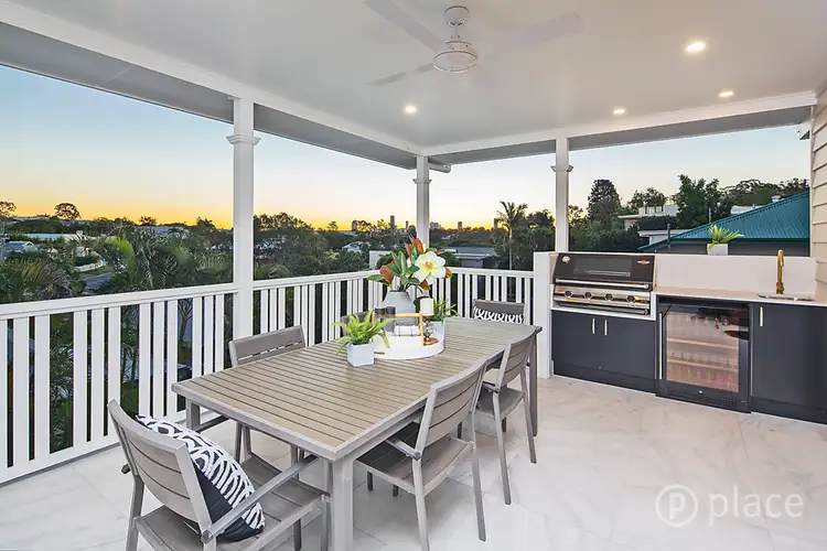 Second view of Homely house listing, 14 Majestic Outlook, Seven Hills QLD 4170