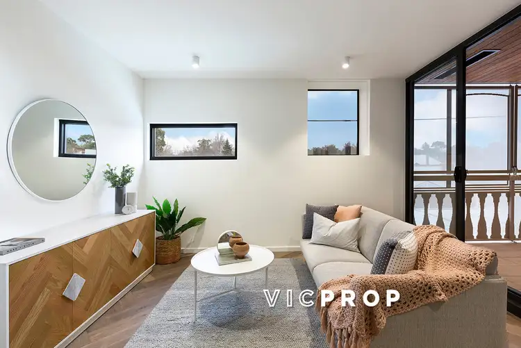 Second view of Homely apartment listing, 108/85-101 Maling Road, Canterbury VIC 3126