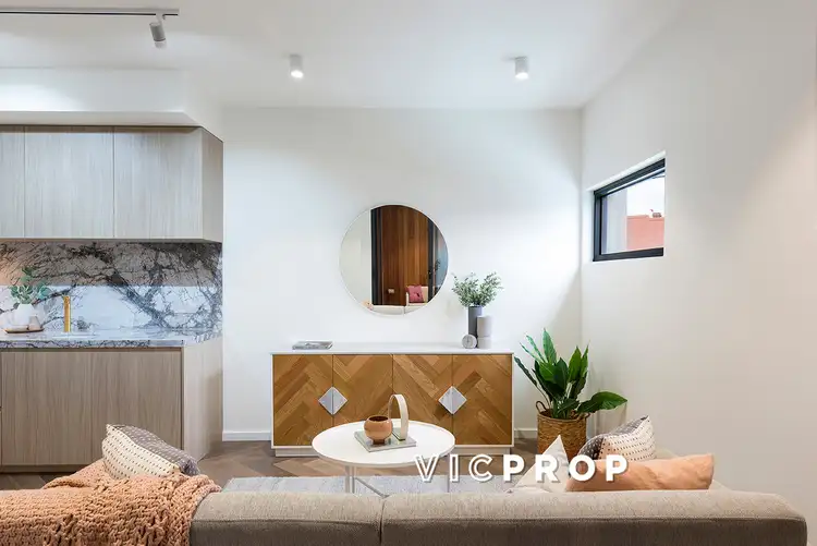 Third view of Homely apartment listing, 108/85-101 Maling Road, Canterbury VIC 3126