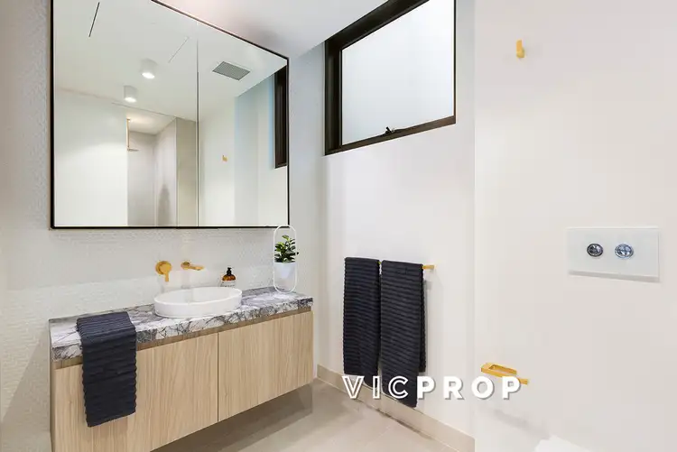 Fifth view of Homely apartment listing, 108/85-101 Maling Road, Canterbury VIC 3126