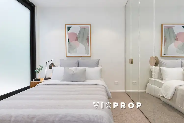 Sixth view of Homely apartment listing, 108/85-101 Maling Road, Canterbury VIC 3126