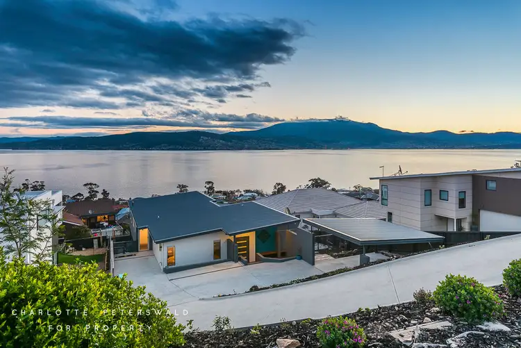 Second view of Homely house listing, 619 Oceana Drive, Howrah TAS 7018