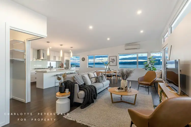 Fourth view of Homely house listing, 619 Oceana Drive, Howrah TAS 7018