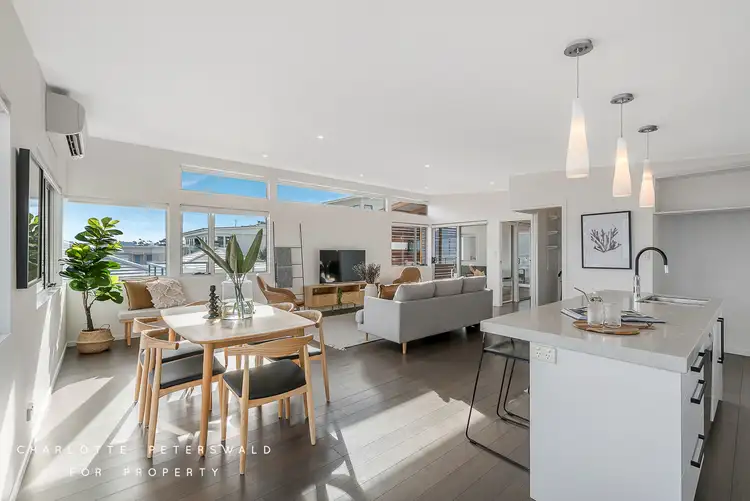 Fifth view of Homely house listing, 619 Oceana Drive, Howrah TAS 7018