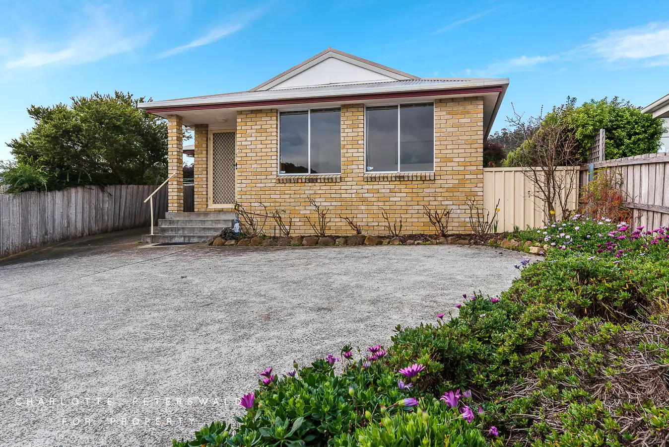 Main view of Homely villa listing, 2/116 Oakdowns Parade, Oakdowns TAS 7019